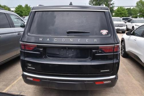 2022 Jeep Wagoneer Series III 4x4