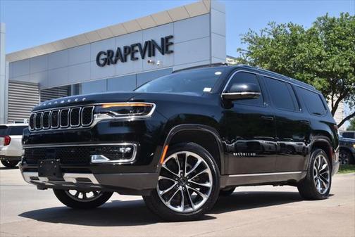2022 Jeep Wagoneer Series III 4x4