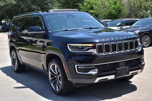 2022 Jeep Wagoneer Series III 4x4