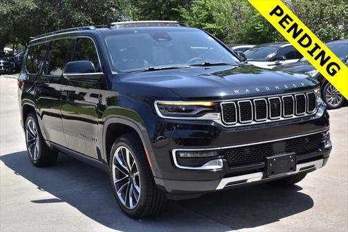 2022 Jeep Wagoneer Series III 4x4