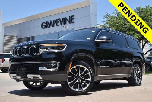2022 Jeep Wagoneer Series III 4x4