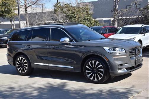 2020 Lincoln Aviator Black Label Grand Touring AWD
