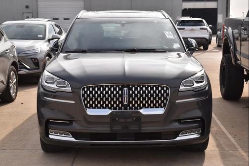 2020 Lincoln Aviator Black Label Grand Touring AWD