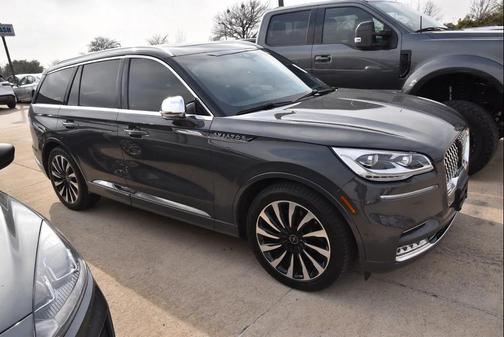 2020 Lincoln Aviator Black Label Grand Touring AWD
