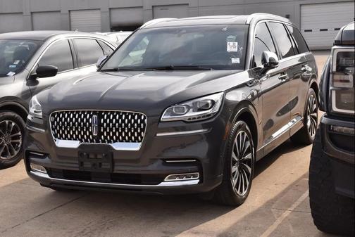 2020 Lincoln Aviator Black Label Grand Touring AWD