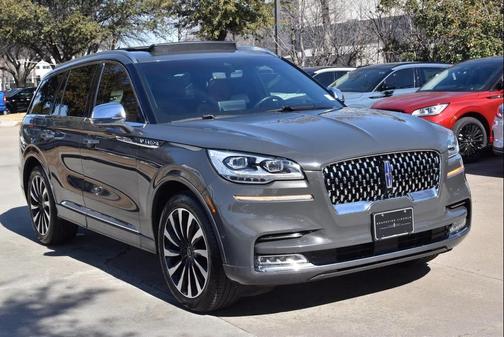 2020 Lincoln Aviator Black Label Grand Touring AWD
