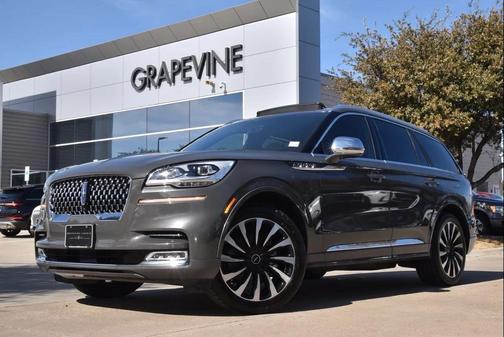 2020 Lincoln Aviator Black Label Grand Touring AWD