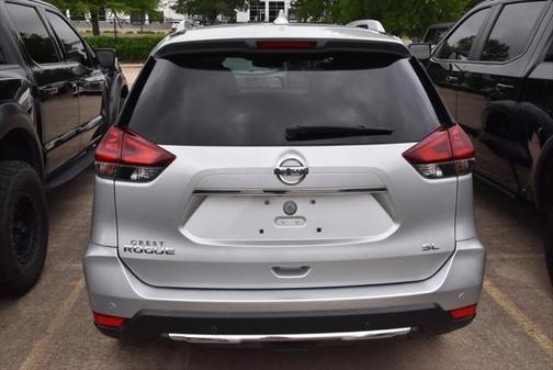 2019 Nissan Rogue SL