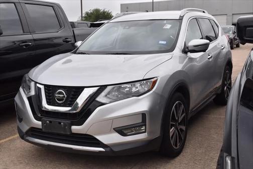 2019 Nissan Rogue SL