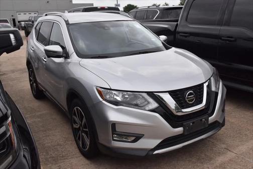 2019 Nissan Rogue SL