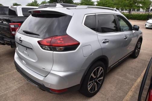 2019 Nissan Rogue SL