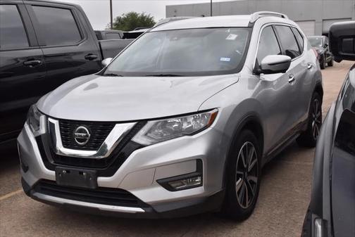2019 Nissan Rogue SL