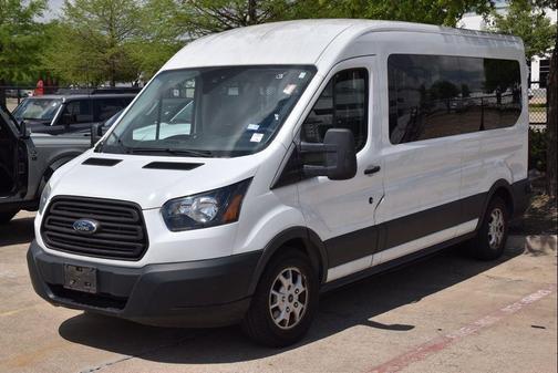 2015 Ford Transit-350 XL