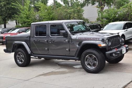 2020 Jeep Gladiator Rubicon