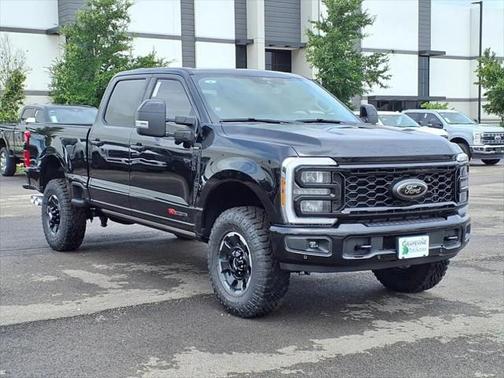 2025 Ford F-250 Lariat