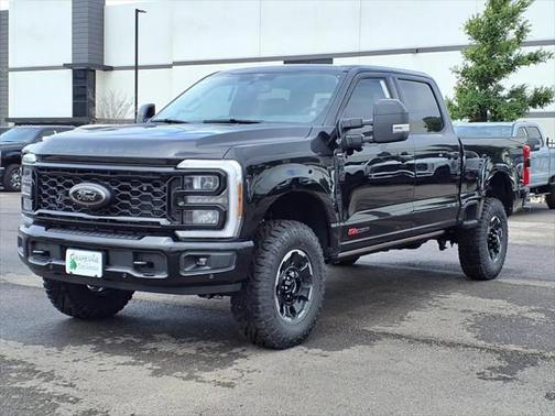 2025 Ford F-250 Lariat