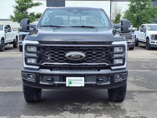 2025 Ford F-250 Lariat