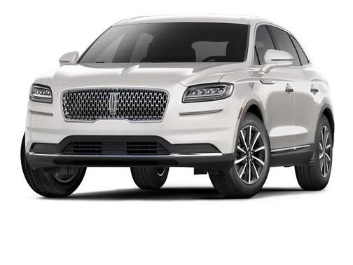 2021 Lincoln Nautilus Standard