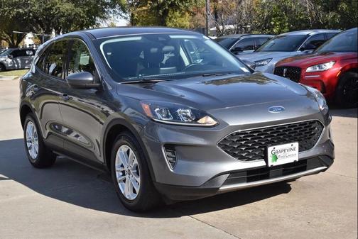 2021 Ford Escape SE
