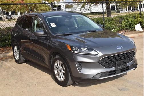 2021 Ford Escape SE