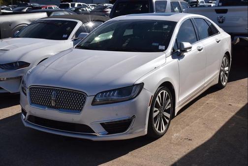 2020 Lincoln MKZ Reserve