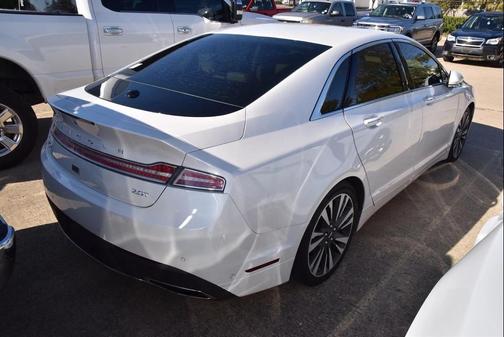 2020 Lincoln MKZ Reserve