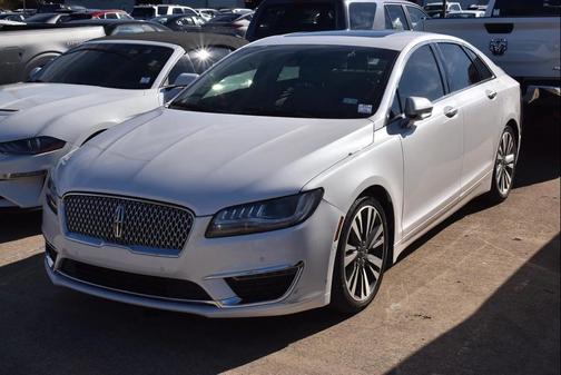 2020 Lincoln MKZ Reserve