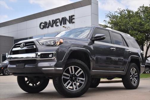 2022 Toyota 4Runner Limited