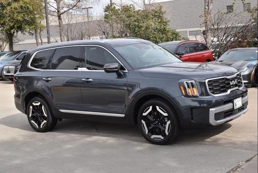 2023 Kia Telluride S