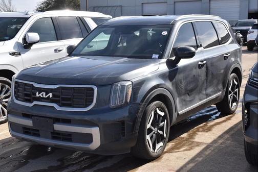 2023 Kia Telluride S