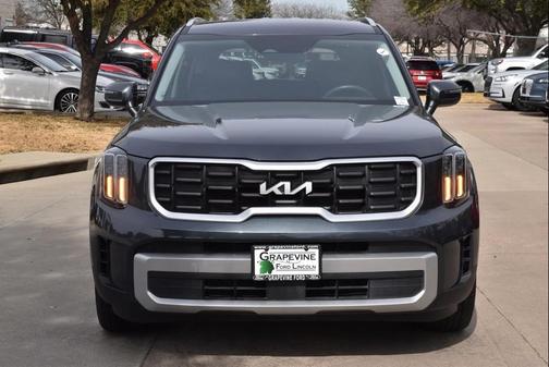 2023 Kia Telluride S