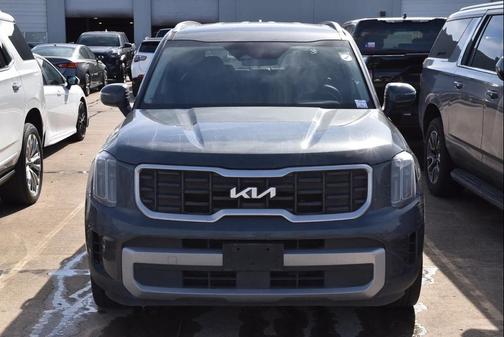 2023 Kia Telluride S