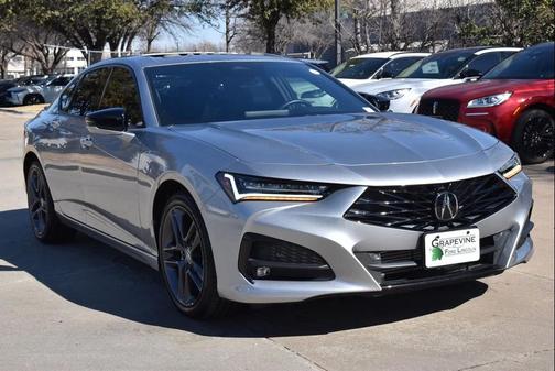 2025 Acura TLX A-Spec