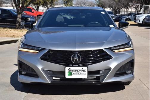 2025 Acura TLX A-Spec
