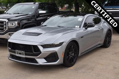 2024 Ford Mustang GT Premium