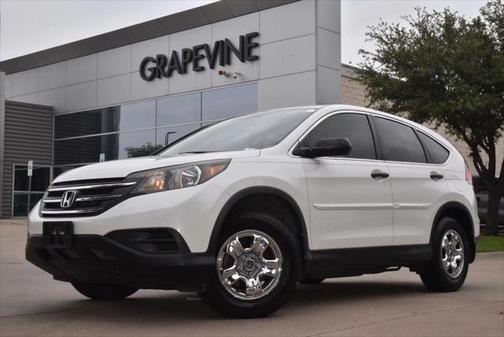 2014 Honda CR-V LX