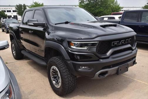 2021 RAM 1500 TRX