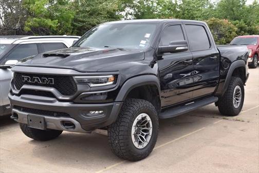 2021 RAM 1500 TRX