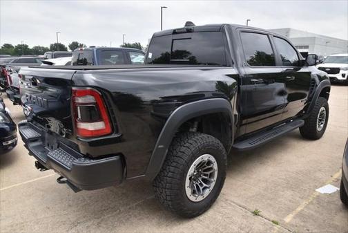 2021 RAM 1500 TRX