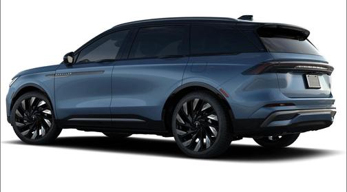 2026 Lincoln Nautilus Reserve