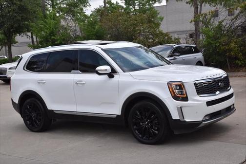 2020 Kia Telluride SX