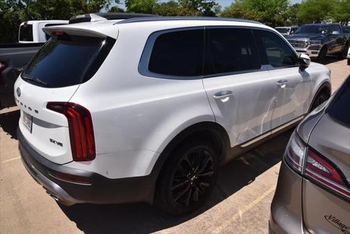 2020 Kia Telluride SX