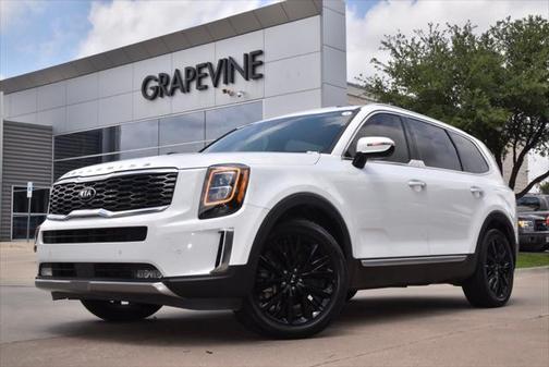 2020 Kia Telluride SX