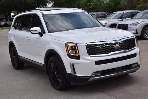 2020 Kia Telluride SX
