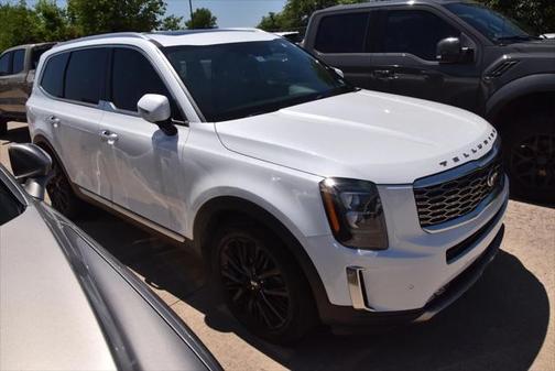 2020 Kia Telluride SX