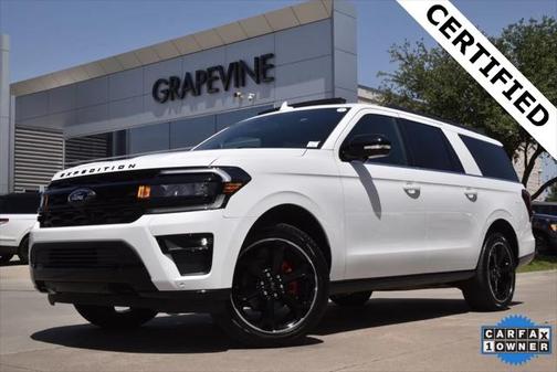 2023 Ford Expedition Max Limited