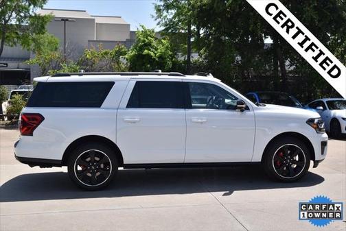 2023 Ford Expedition Max Limited