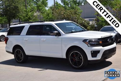 2023 Ford Expedition Max Limited