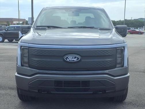 2025 Ford F-150 Lightning XLT