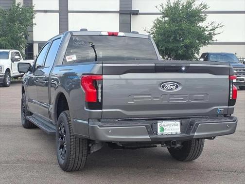 2025 Ford F-150 Lightning XLT